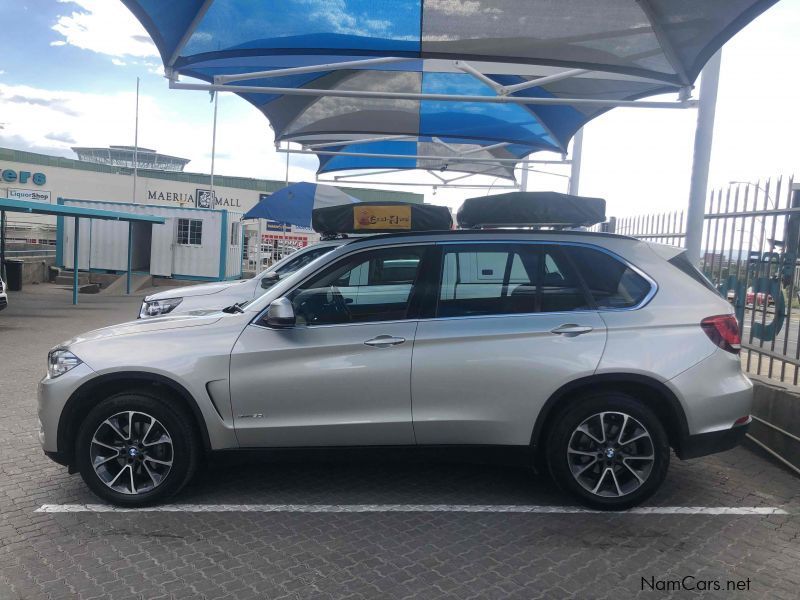 BMW X5 x Drive30d in Namibia
