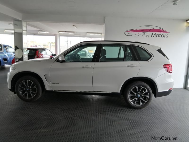 BMW X5 xDrive 30d in Namibia