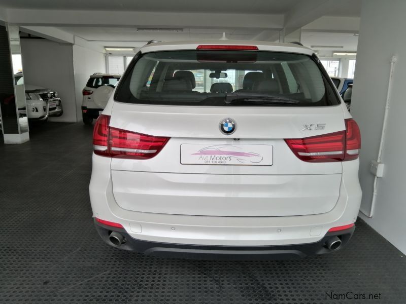 BMW X5 xDrive 30d in Namibia