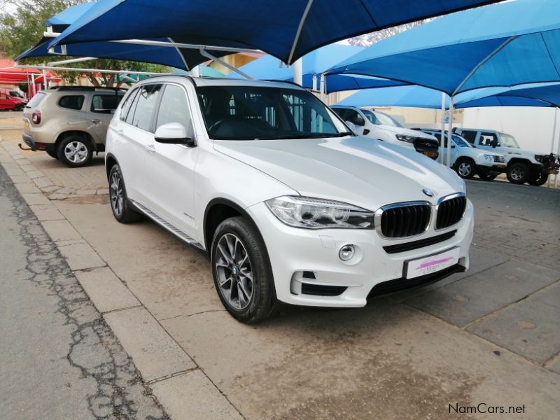 BMW X5 xDrive 30d in Namibia