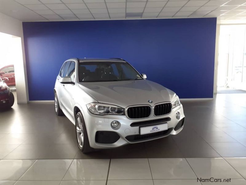 BMW X5 xDrive30d A/T M-Sport in Namibia