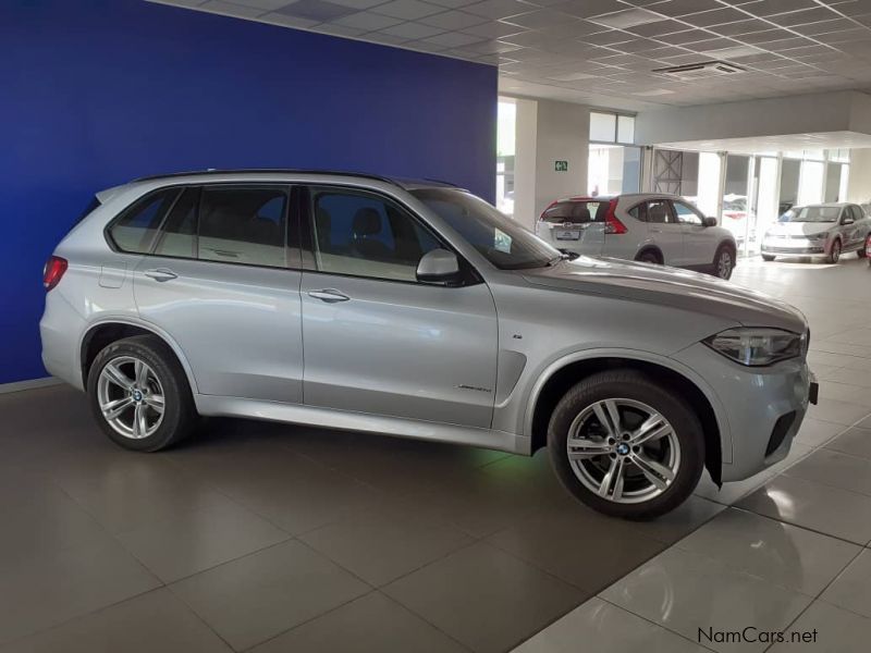 BMW X5 xDrive30d A/T M-Sport in Namibia