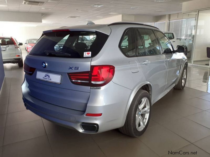 BMW X5 xDrive30d A/T M-Sport in Namibia