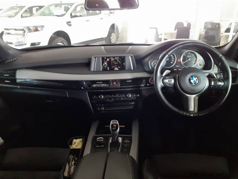 BMW X5 xDrive30d A/T M-Sport in Namibia