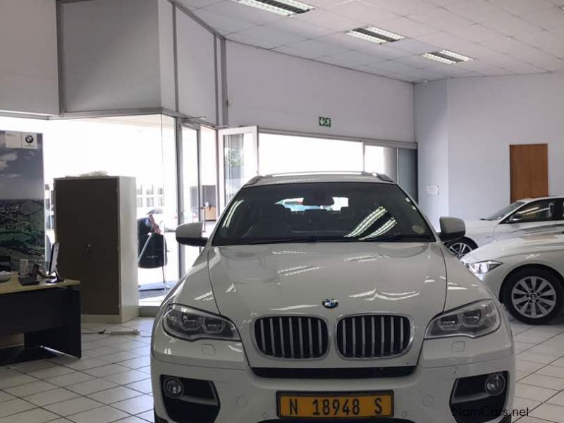 BMW X6 5.0i  4.4V8 Twin turbo in Namibia