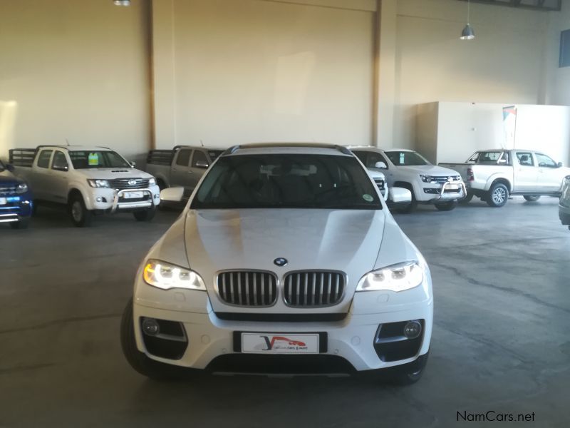 BMW X6 5.0i X Drive in Namibia