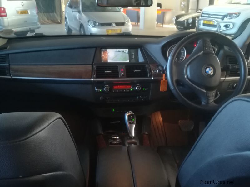BMW X6 5.0i X Drive in Namibia