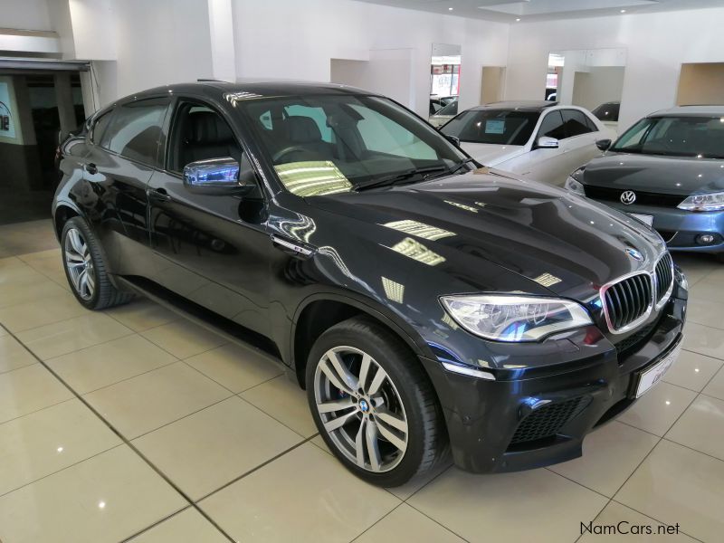 BMW X6 M X-Drive 4.4 M Performance 330Kw in Namibia
