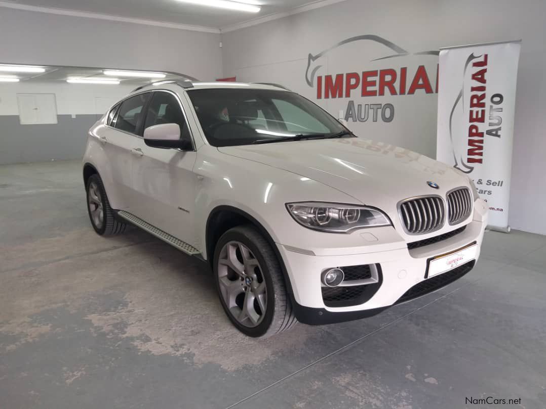 BMW X6 Xdrive50i Individual in Namibia