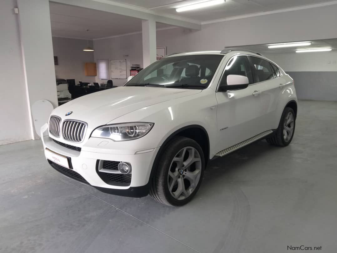 BMW X6 Xdrive50i Individual in Namibia