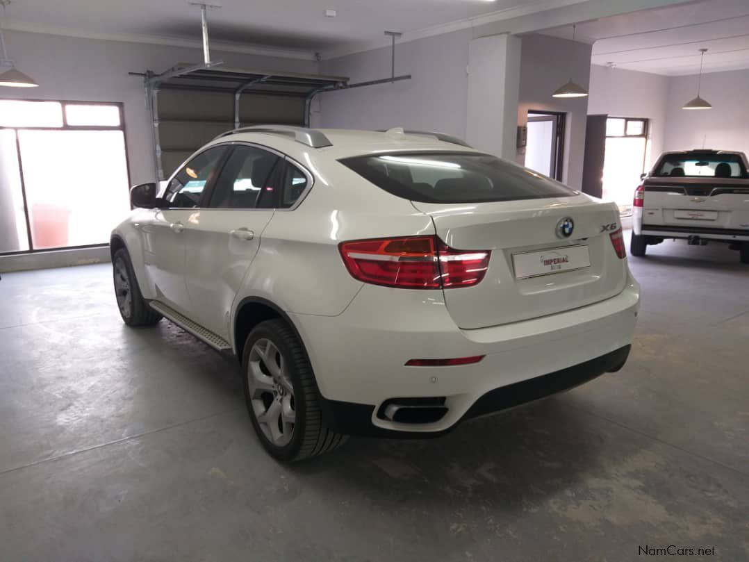 BMW X6 Xdrive50i Individual in Namibia