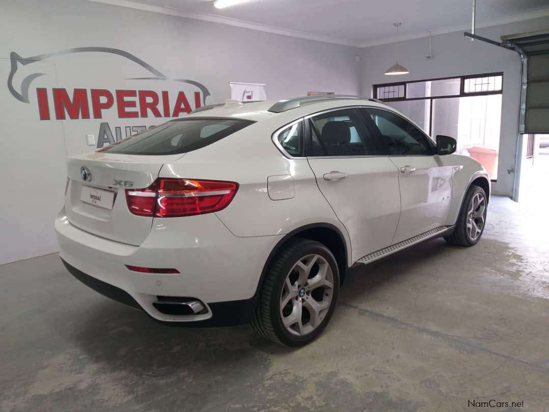 BMW X6 Xdrive50i Individual in Namibia