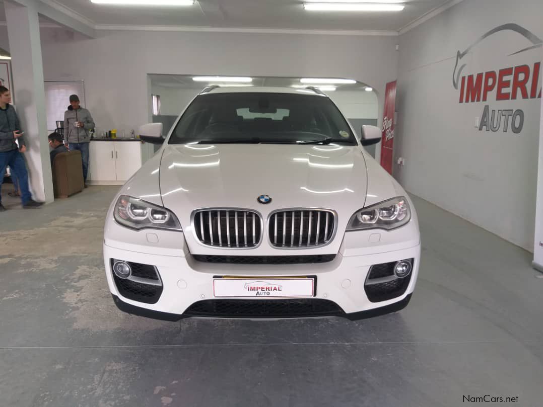 BMW X6 Xdrive50i Individual in Namibia