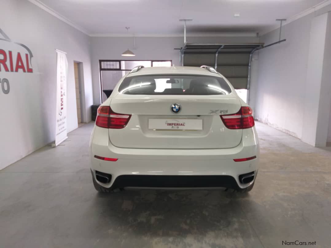 BMW X6 Xdrive50i Individual in Namibia