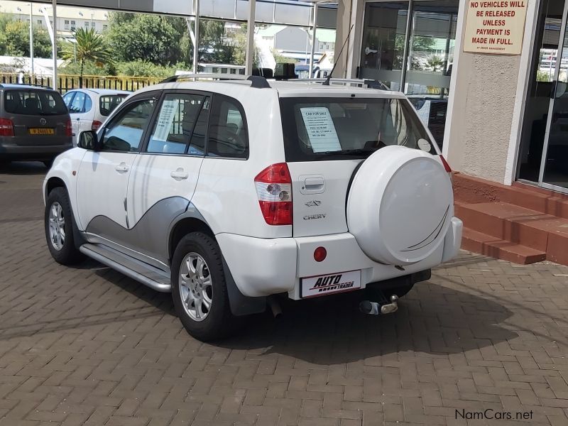 Chery Tiggo TXE in Namibia