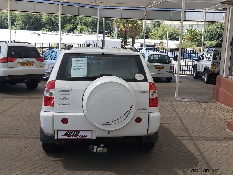 Chery Tiggo TXE in Namibia