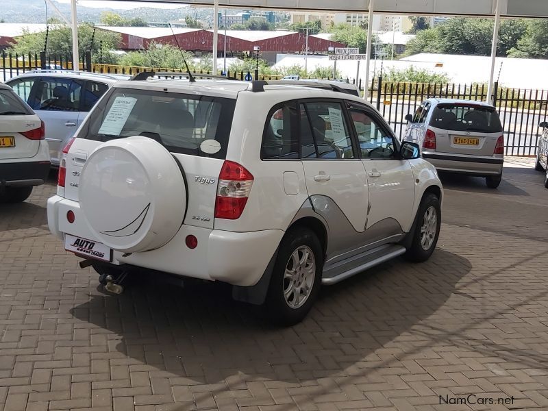 Chery Tiggo TXE in Namibia