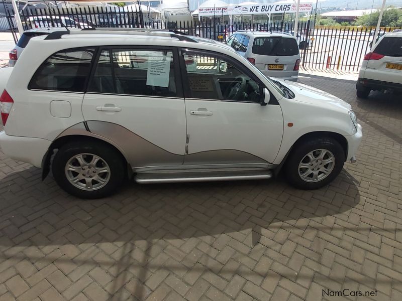 Chery Tiggo TXE in Namibia