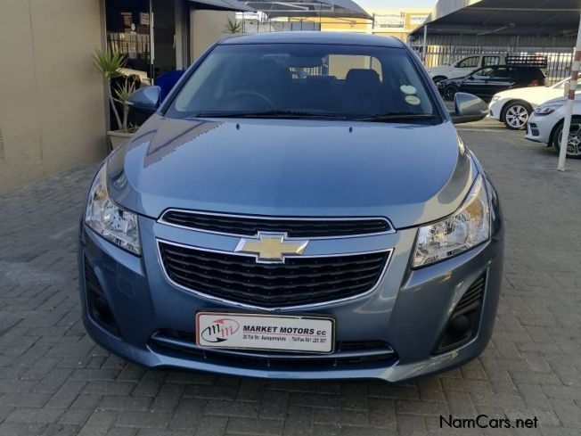 Chevrolet 2014 in Namibia