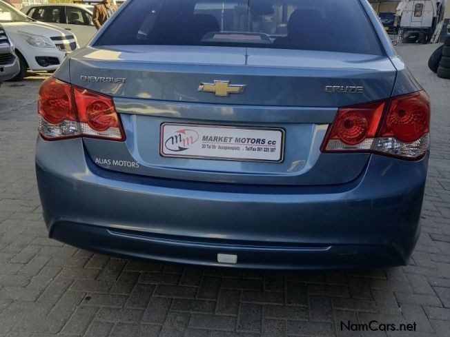 Chevrolet 2014 in Namibia