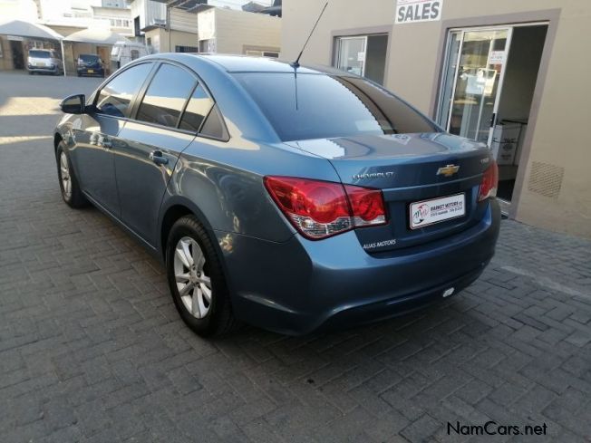 Chevrolet 2014 in Namibia