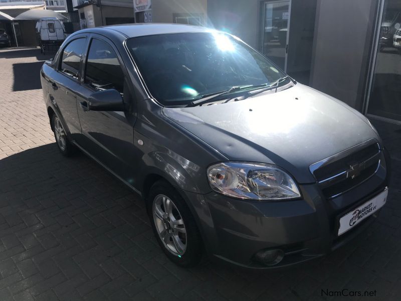 Chevrolet Aveo 1.6 LS in Namibia