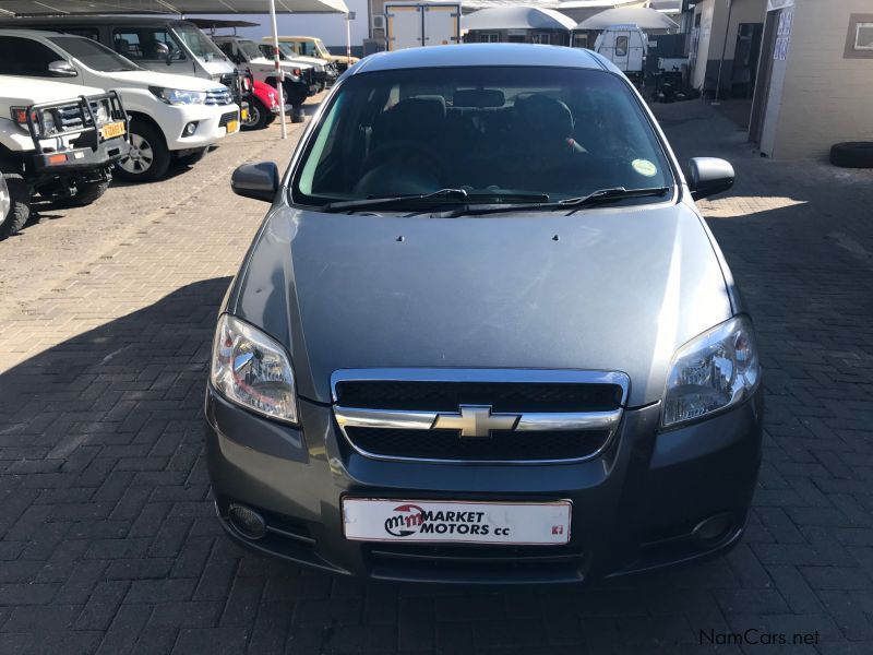 Chevrolet Aveo 1.6 LS in Namibia