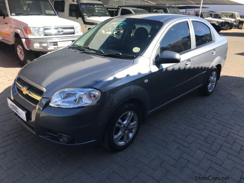 Chevrolet Aveo 1.6 LS in Namibia