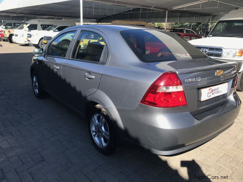 Chevrolet Aveo 1.6 LS in Namibia