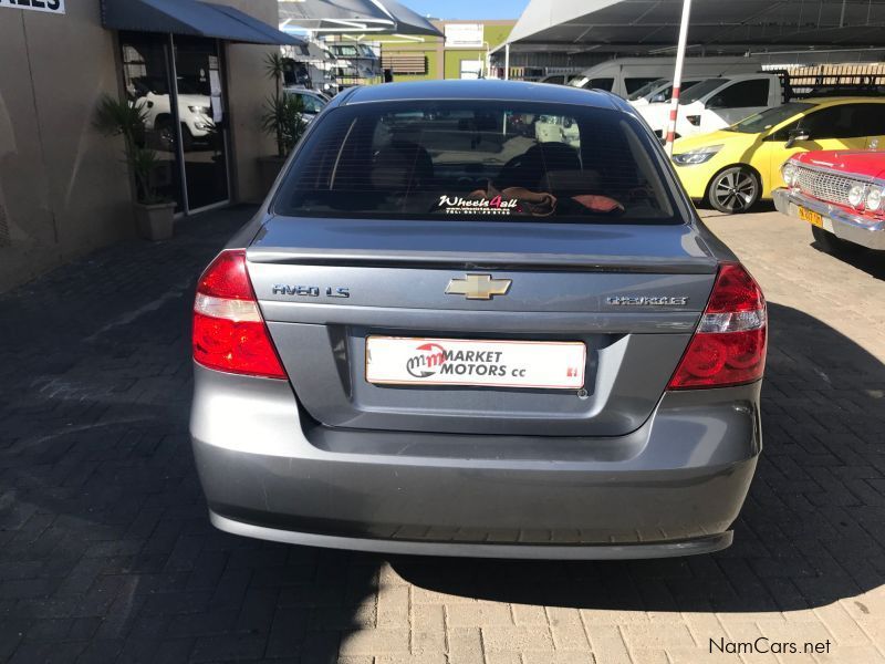 Chevrolet Aveo 1.6 LS in Namibia