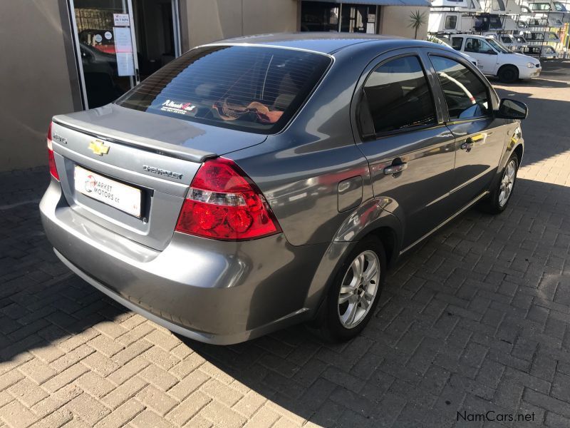 Chevrolet Aveo 1.6 LS in Namibia