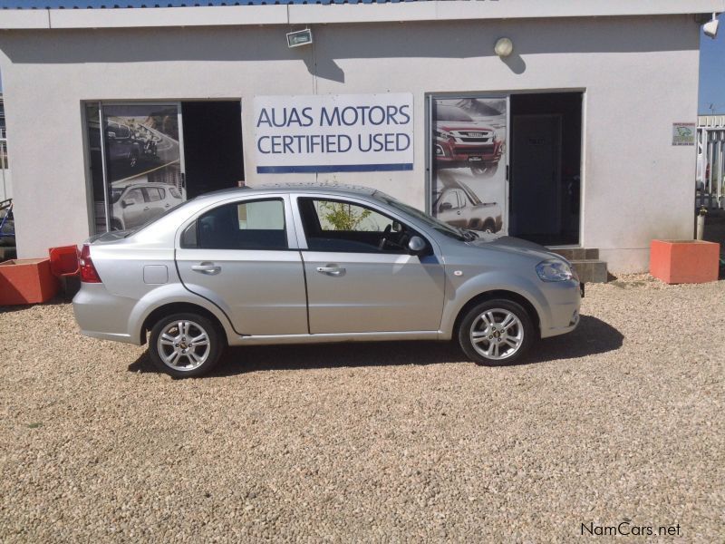 Chevrolet Aveo 1.6 LS Automatic in Namibia