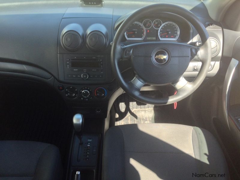 Chevrolet Aveo 1.6 LS Automatic in Namibia