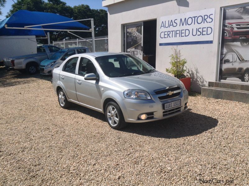 Chevrolet Aveo 1.6 LS Automatic in Namibia