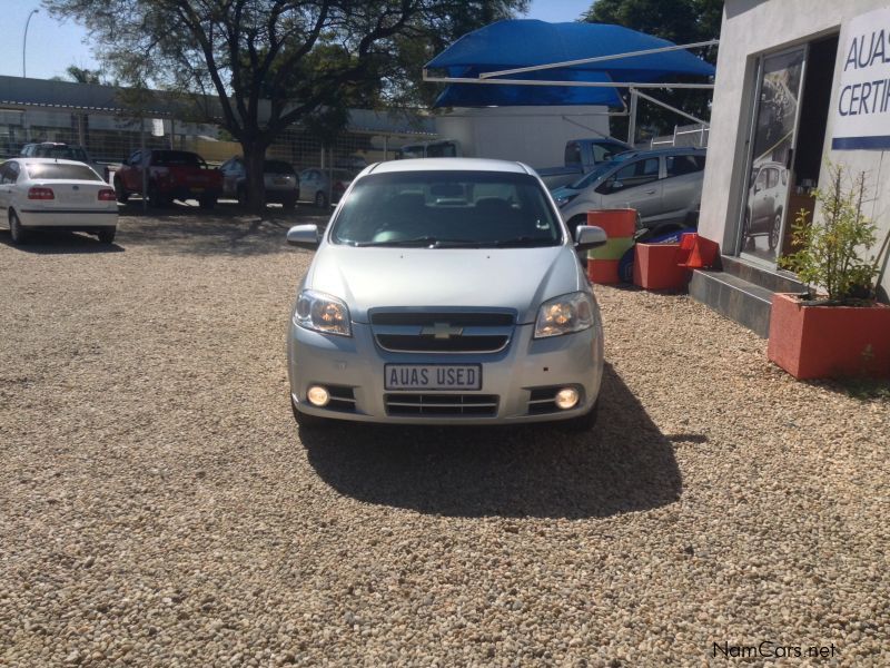 Chevrolet Aveo 1.6 LS Automatic in Namibia