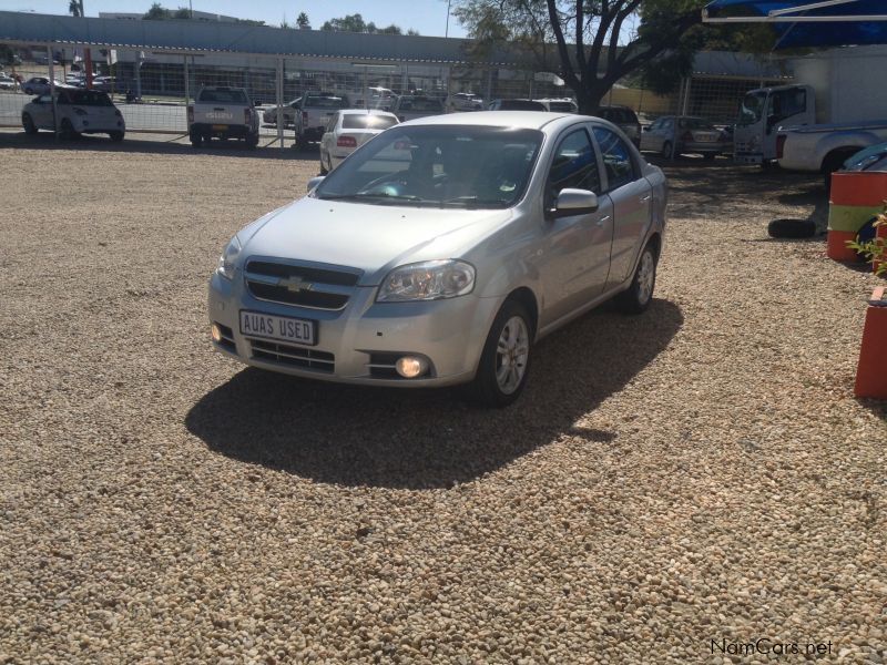 Chevrolet Aveo 1.6 LS Automatic in Namibia