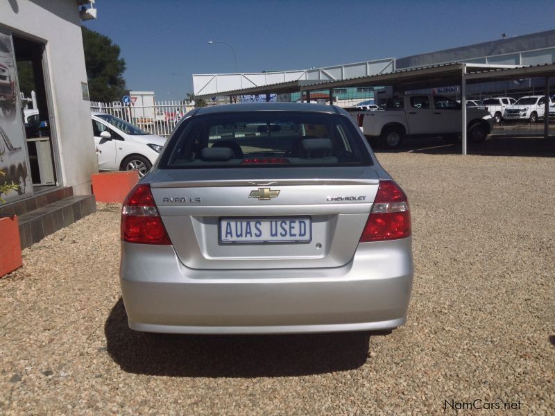 Chevrolet Aveo 1.6 LS Automatic in Namibia
