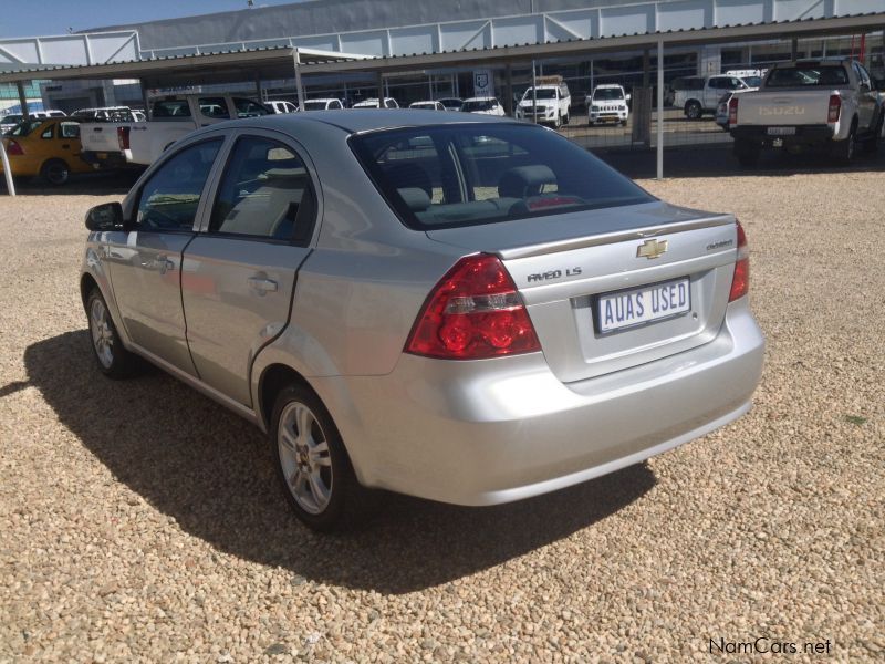 Chevrolet Aveo 1.6 LS Automatic in Namibia