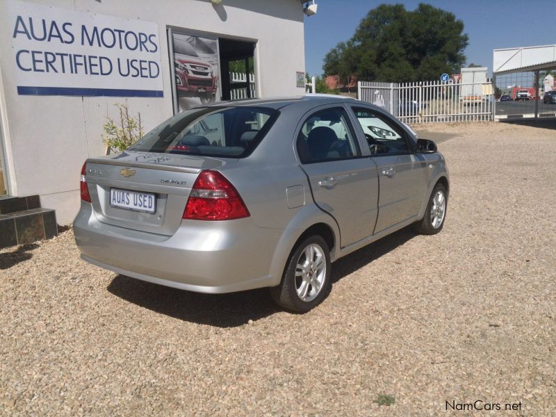 Chevrolet Aveo 1.6 LS Automatic in Namibia