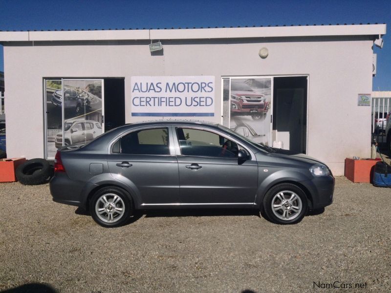 Chevrolet Aveo 1.6 LS Sedan in Namibia