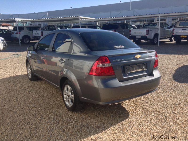 Chevrolet Aveo 1.6 LS Sedan in Namibia