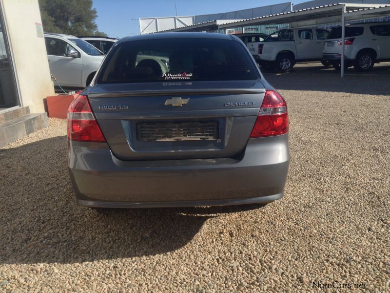 Chevrolet Aveo 1.6 LS Sedan in Namibia