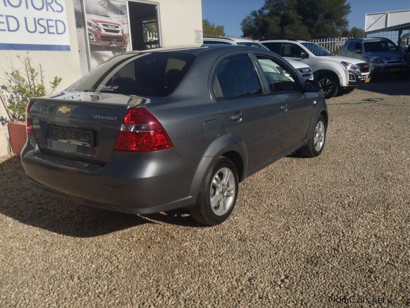 Chevrolet Aveo 1.6 LS Sedan in Namibia