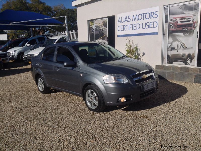 Chevrolet Aveo 1.6 LS Sedan in Namibia