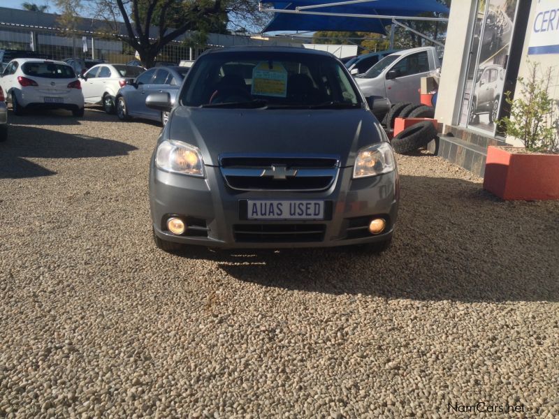 Chevrolet Aveo 1.6 LS Sedan in Namibia