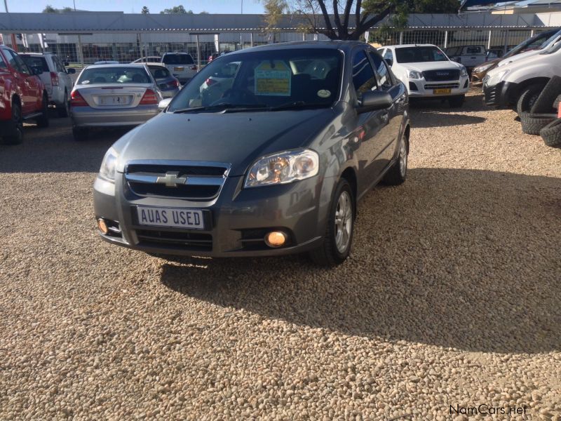 Chevrolet Aveo 1.6 LS Sedan in Namibia