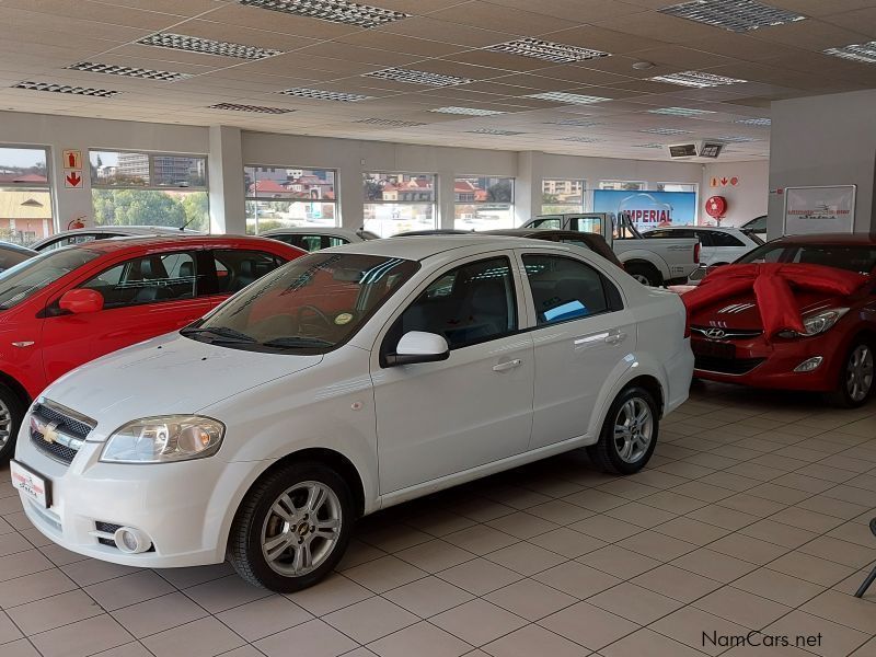 Chevrolet Aveo 1.6 Ls in Namibia