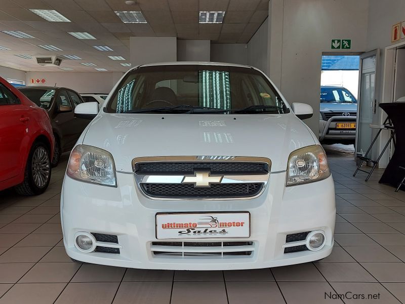Chevrolet Aveo 1.6 Ls in Namibia