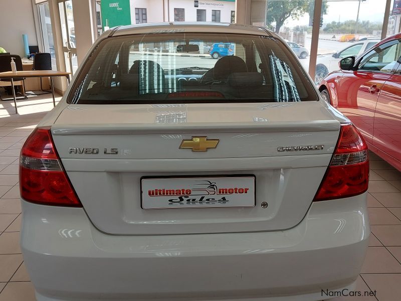 Chevrolet Aveo 1.6 Ls in Namibia