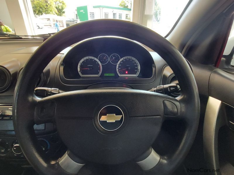 Chevrolet Aveo 1.6 Ls in Namibia